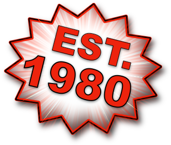 40 Years Badge